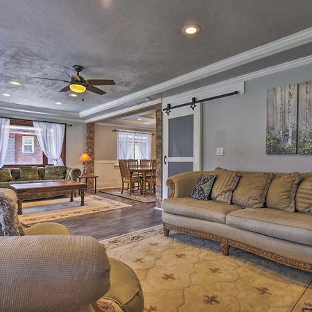 Charming Historic Ogden Home With Private Backyard! ภายนอก รูปภาพ