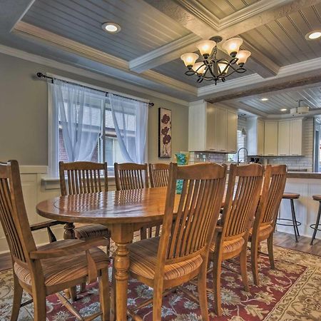 Charming Historic Ogden Home With Private Backyard! ภายนอก รูปภาพ
