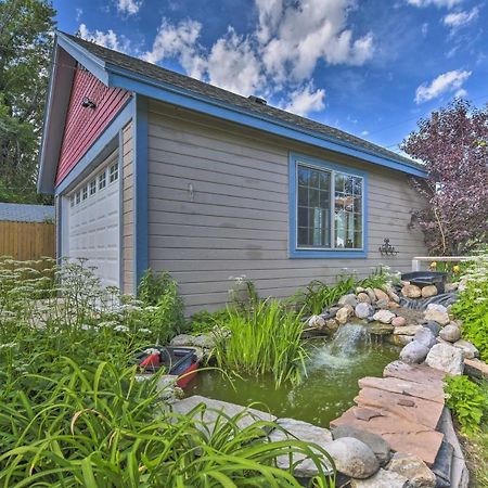 Charming Historic Ogden Home With Private Backyard! ภายนอก รูปภาพ