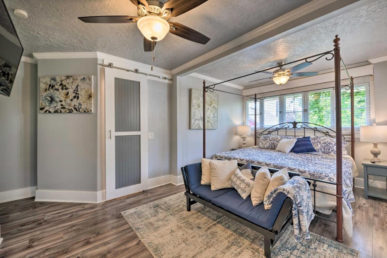 Charming Historic Ogden Home With Private Backyard! ภายนอก รูปภาพ