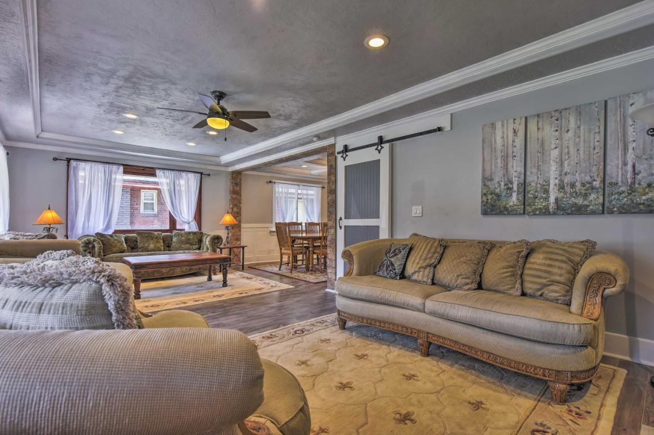 Charming Historic Ogden Home With Private Backyard! ภายนอก รูปภาพ