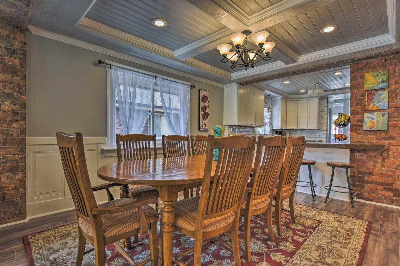 Charming Historic Ogden Home With Private Backyard! ภายนอก รูปภาพ