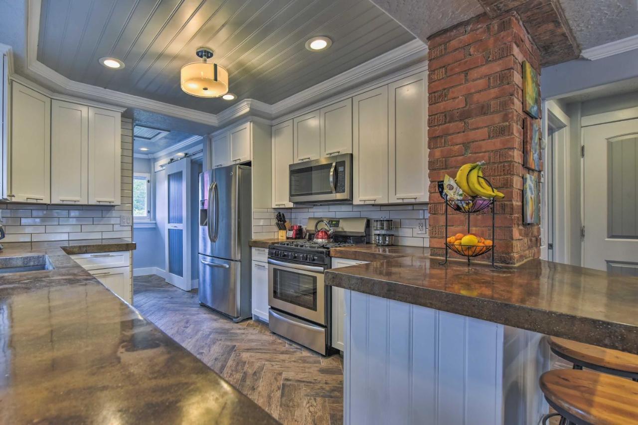 Charming Historic Ogden Home With Private Backyard! ภายนอก รูปภาพ