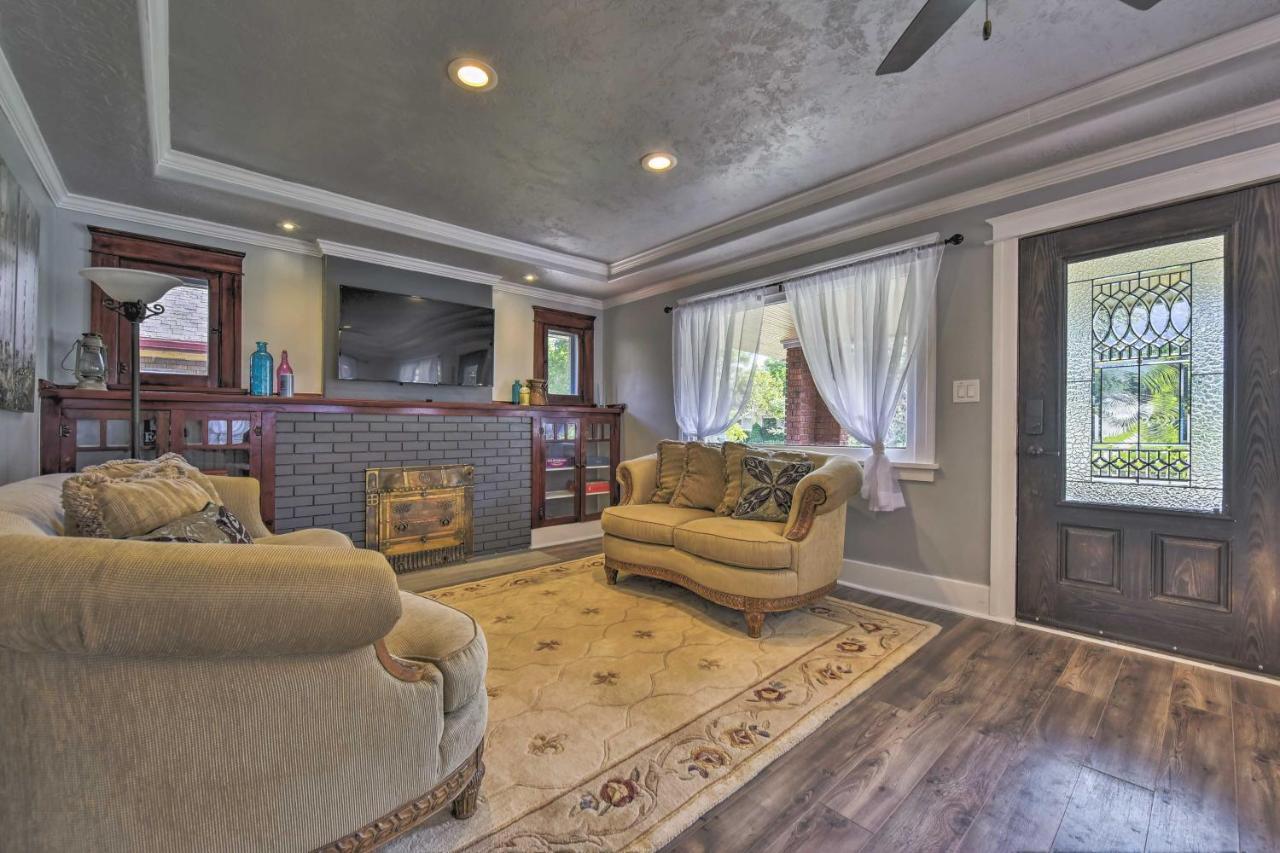 Charming Historic Ogden Home With Private Backyard! ภายนอก รูปภาพ