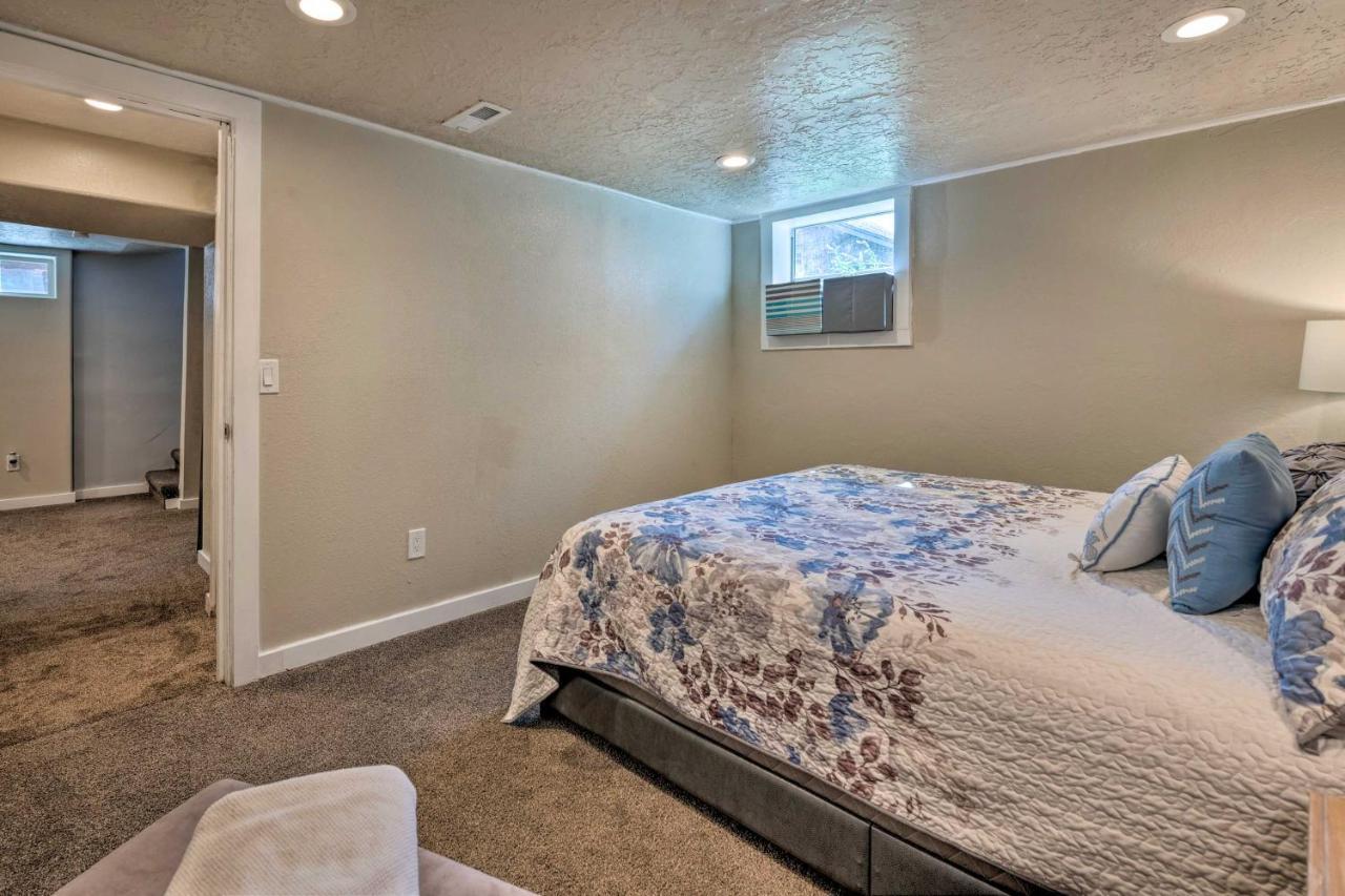 Charming Historic Ogden Home With Private Backyard! ภายนอก รูปภาพ