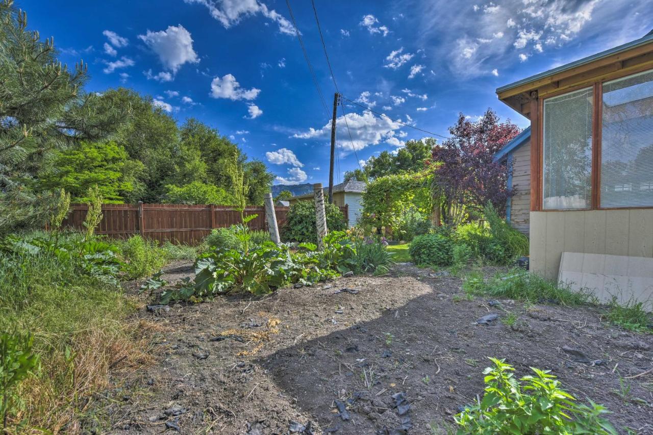 Charming Historic Ogden Home With Private Backyard! ภายนอก รูปภาพ