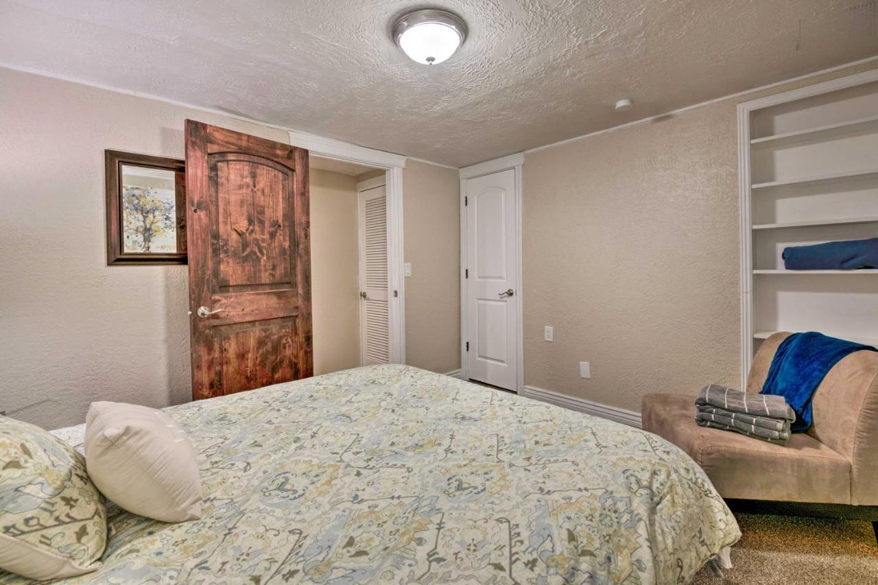 Charming Historic Ogden Home With Private Backyard! ภายนอก รูปภาพ
