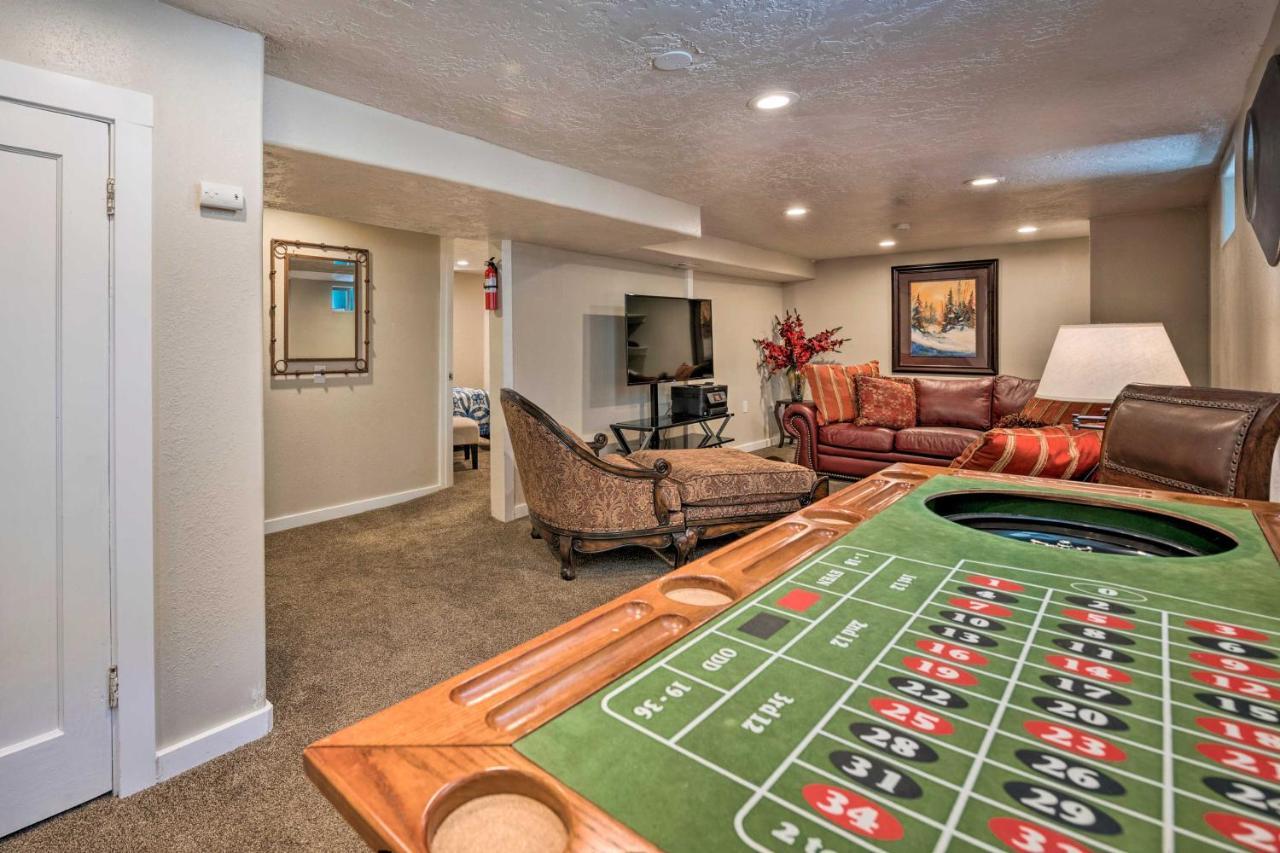 Charming Historic Ogden Home With Private Backyard! ภายนอก รูปภาพ