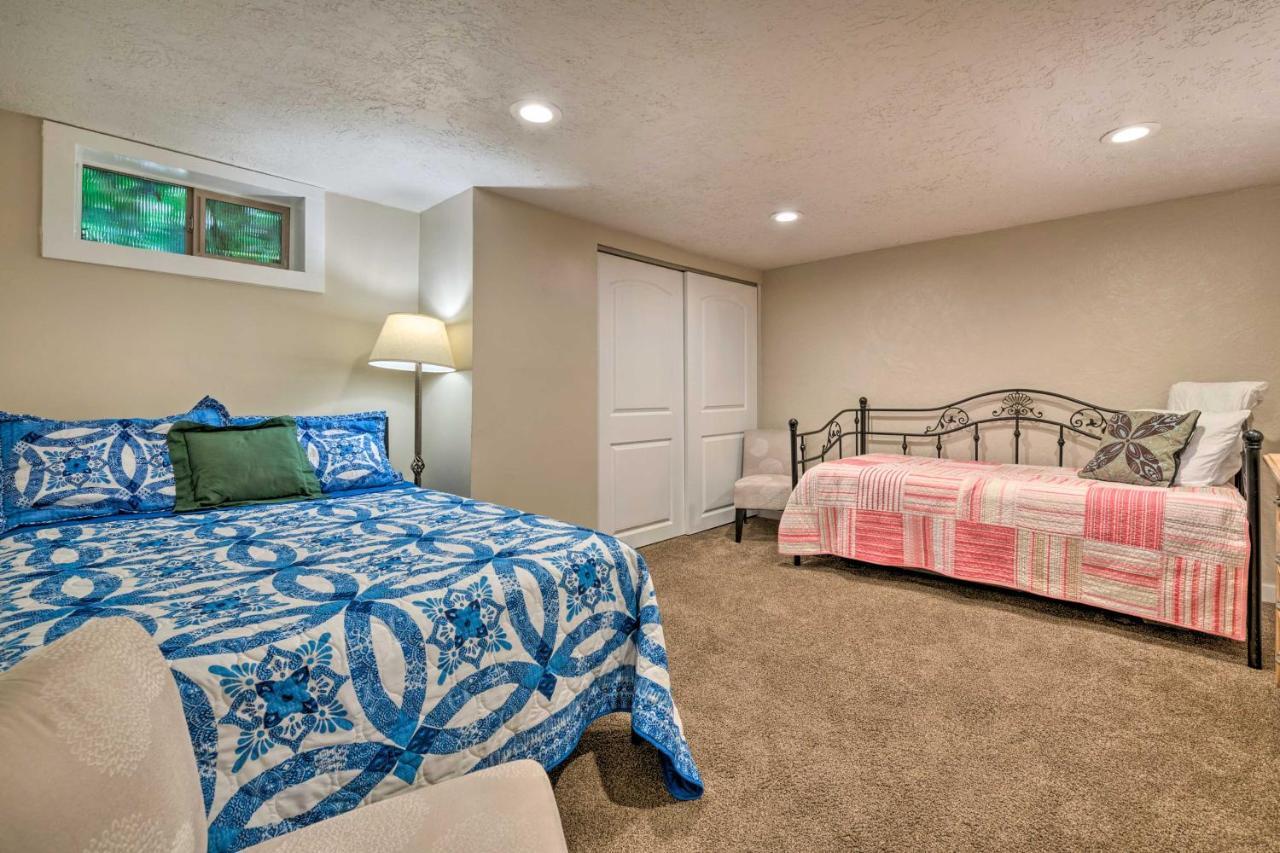 Charming Historic Ogden Home With Private Backyard! ภายนอก รูปภาพ