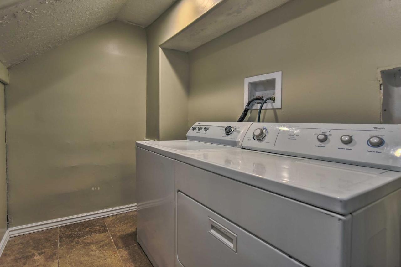 Charming Historic Ogden Home With Private Backyard! ภายนอก รูปภาพ