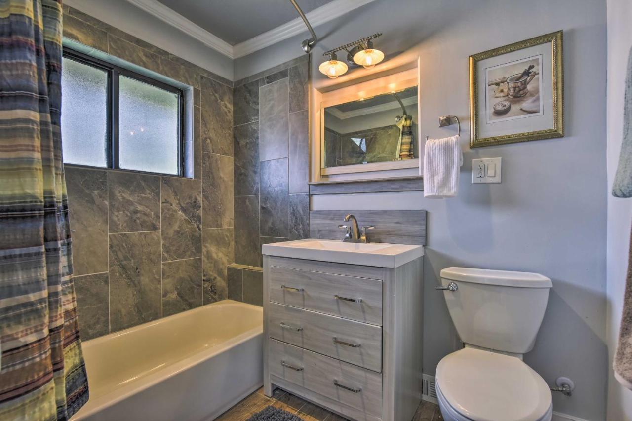Charming Historic Ogden Home With Private Backyard! ภายนอก รูปภาพ
